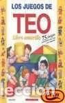 Libros: Libro amarillo: Los juegos de Teo- 9788448003715