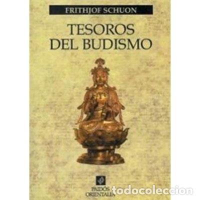 Libros: Tesoros del budismo- 9788449306075