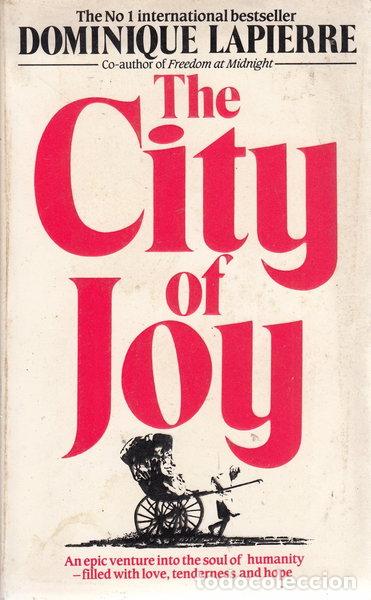 Libros: The City of Joy- 9780099469704