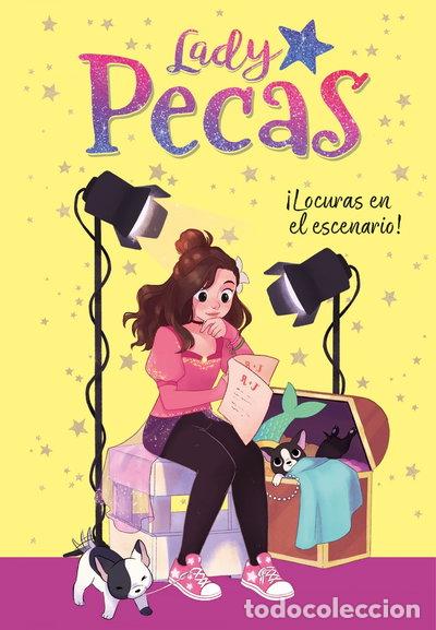 Libros: Locuras en el escenario!- 9788417671815