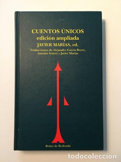Libros: Cuentos &uacute;nicos- 9788493147181