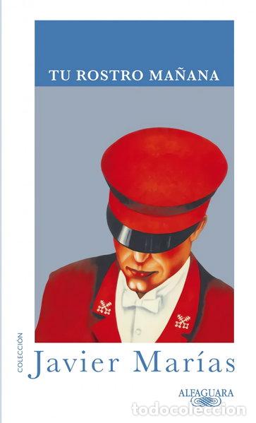 Libros: Tu rostro ma&ntilde;ana- 9788420405018