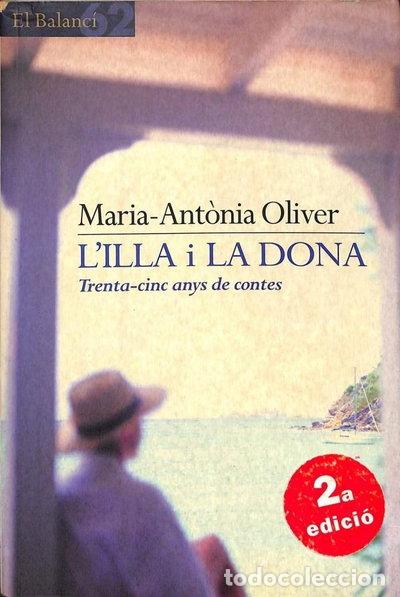 Livros em segunda m&atilde;o: L'illa i la dona- 9788429752748