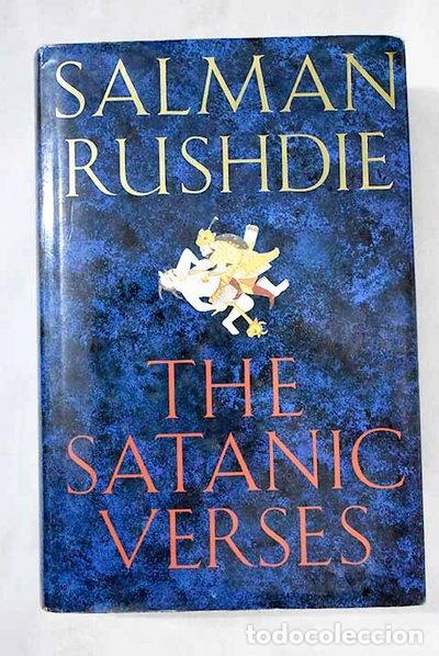 Libros: The Satanic Verses- 9780670817573