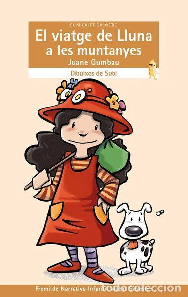 Libri di seconda mano: El viatge de Lluna a les muntanyes- 9788415390473
