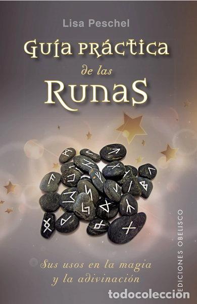 B&uuml;cher: Gu&iacute;a pr&aacute;ctica de las runas- 9788491111290