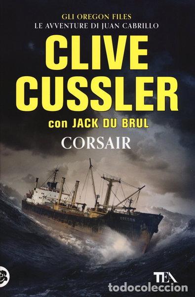 B&uuml;cher: Corsair- 9788850241965