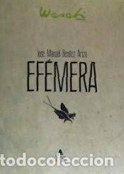 books: Ef&eacute;mera- 9788494577505