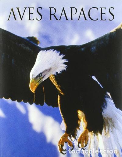 books: Aves Rapaces- 9781405489256