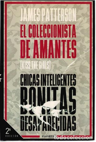 books: El coleccionista de amantes- 9788408023876