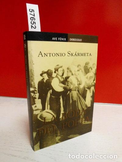 books: La boda del poeta- 9788484502975