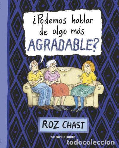 books: &iquest;Podemos hablar de algo m&aacute;s agradable?- 9788416195299