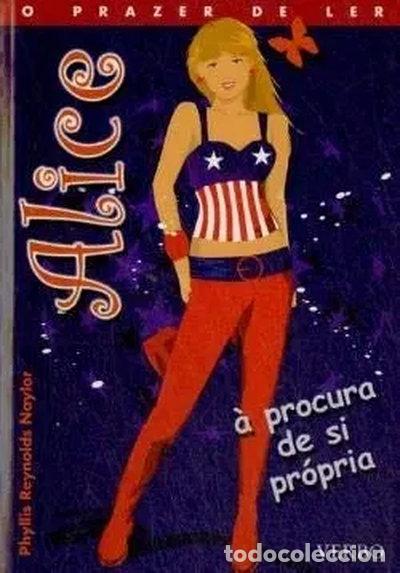 books: Alice &agrave; Procura de si Pr&oacute;pria- 9789722221283