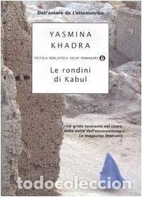 books: Le rondini di Kabul- 9788804567974