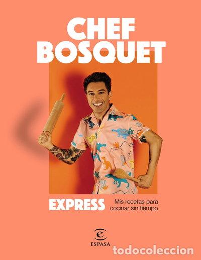 books: Express: Mis recetas para cocinar sin tiempo- 9788467064704