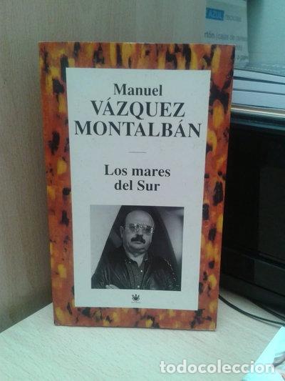 books: Los mares del sur- 9788447308460