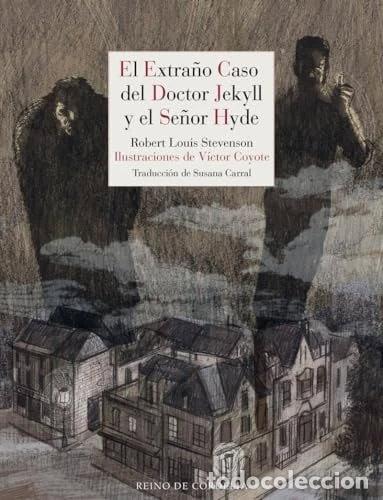 books: El Extra&ntilde;o caso del doctor Jekyll y el se&ntilde;or Hyde- 9791387599102