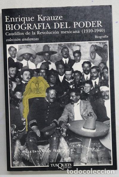 Libros: Biograf&iacute;a del poder- 9788483100301 - Foto 1