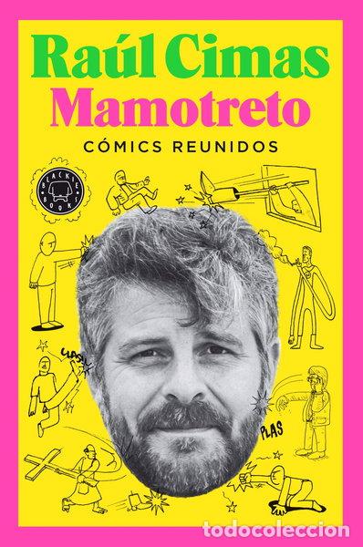 books: Mamotreto- 9788418187452