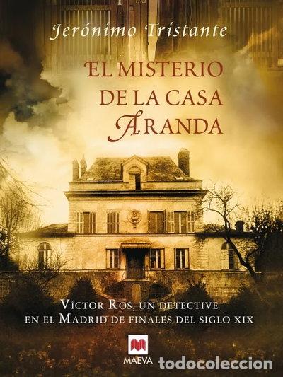 B&uuml;cher: El misterio de la casa Aranda- 9788496748040
