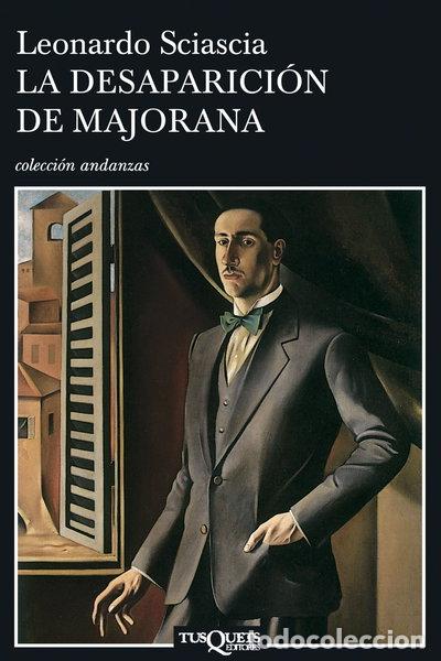 B&uuml;cher: La desaparici&oacute;n de Majorana- 9788483830086