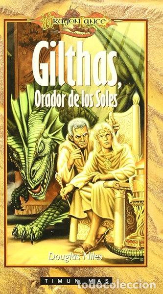 B&uuml;cher: Gilthas, orador de los soles- 9788448039288