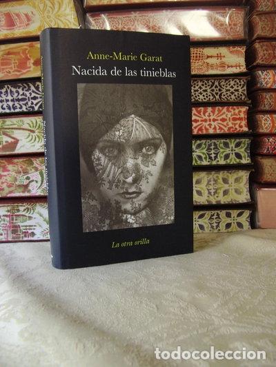 B&uuml;cher: Nacida de las tinieblas- 9788492451531