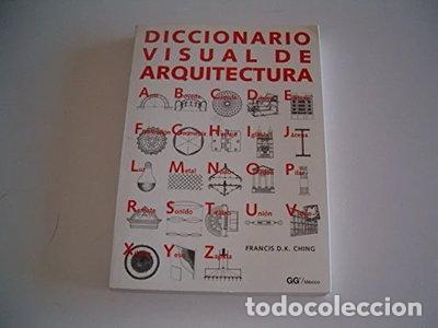 B&uuml;cher: Diccionario Visual de Arquitectura- 9789688873397