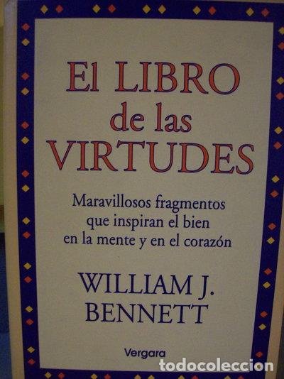 Libros: El libro de las virtudes- 9789501515206