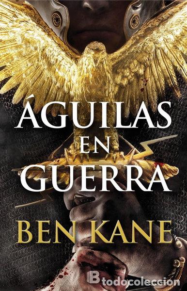 Libros: &Aacute;guilas en guerra- 9788466658348