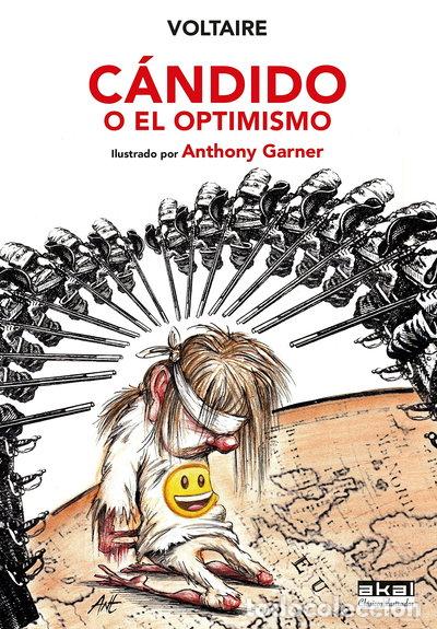 Libros: C&aacute;ndido, o el optimismo- 9788446051190