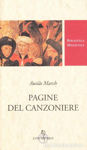 Libros: Pagine del canzoniere- 9788879840781