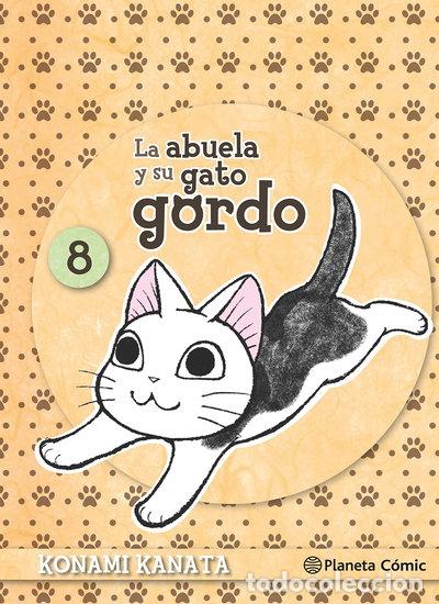 B&uuml;cher: La abuela y su gato gordo- 9788416636266