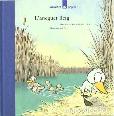 B&uuml;cher: L'aneguet lleig- 9788424614621
