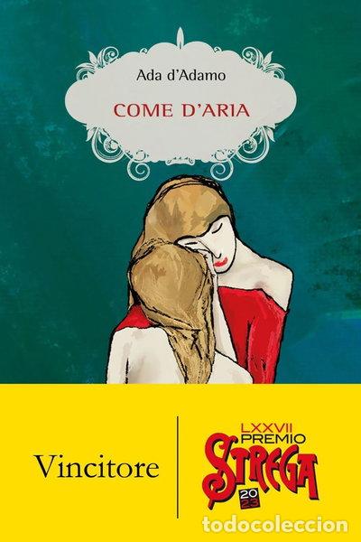 B&uuml;cher: Come d'aria- 9788892762459