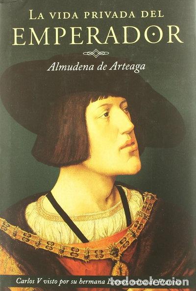 Livros em segunda m&atilde;o: La vida privada del emperador- 9788427024717