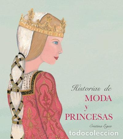 Livros em segunda m&atilde;o: Historias de Moda Y Princesas- 9788494365768