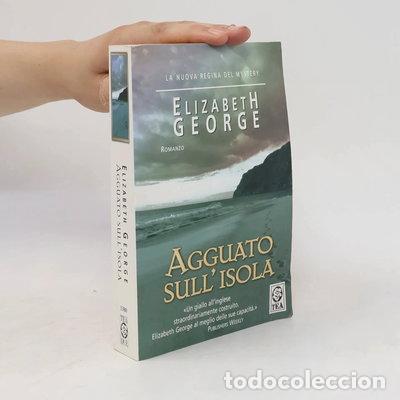 Livros em segunda m&atilde;o: Agguato sull'isola- 9788850211029