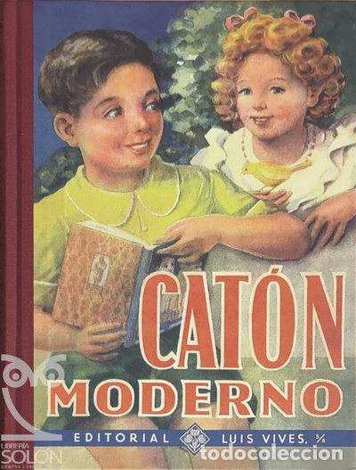 Livros em segunda m&atilde;o: Cat&oacute;n Moderno- 9788447354641