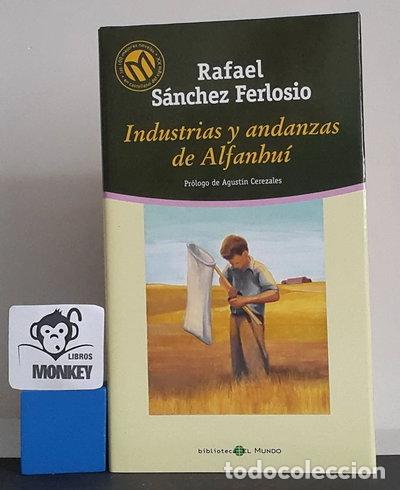 Livros em segunda m&atilde;o: Industrias y andanzas de Alfanhu&iacute;- 9788481302813