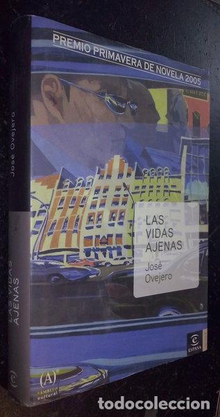 Livros em segunda m&atilde;o: Las vidas ajenas- 9788467017588
