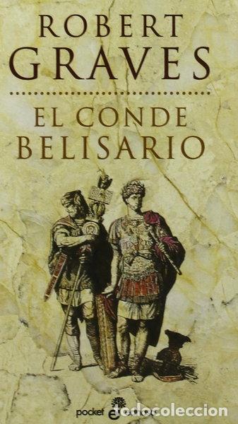 Livros em segunda m&atilde;o: El conde Belisario- 9788435017305
