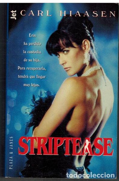 Livros em segunda m&atilde;o: Striptease- 9788401463143