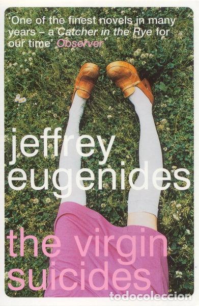 Livros em segunda m&atilde;o: The Virgin Suicides- 9780747560593