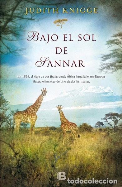 Livros em segunda m&atilde;o: Bajo el sol de Sannar- 9788466656146