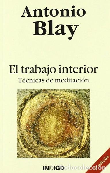 Livros em segunda m&atilde;o: El trabajo interior- 9788486668723