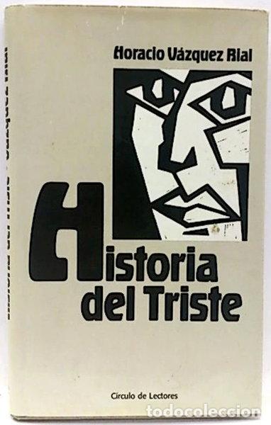 Libros: Historia del Triste- 9788422624660