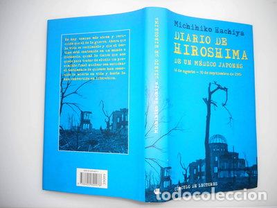 Libros: Diario de Hiroshima de un m&eacute;dico japon&eacute;s- 9788422690078