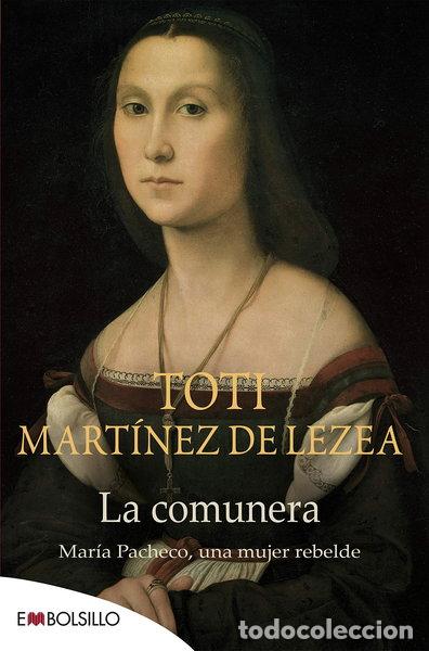 Libros: La comunera- 9788415140504