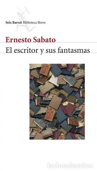 Libros: El escritor y sus fantasmas- 9788432211157